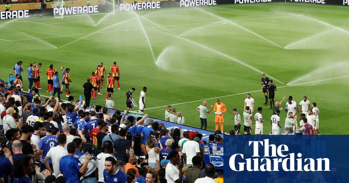 World Cup will use more indoor venues for day-time kick-offs to combat heat