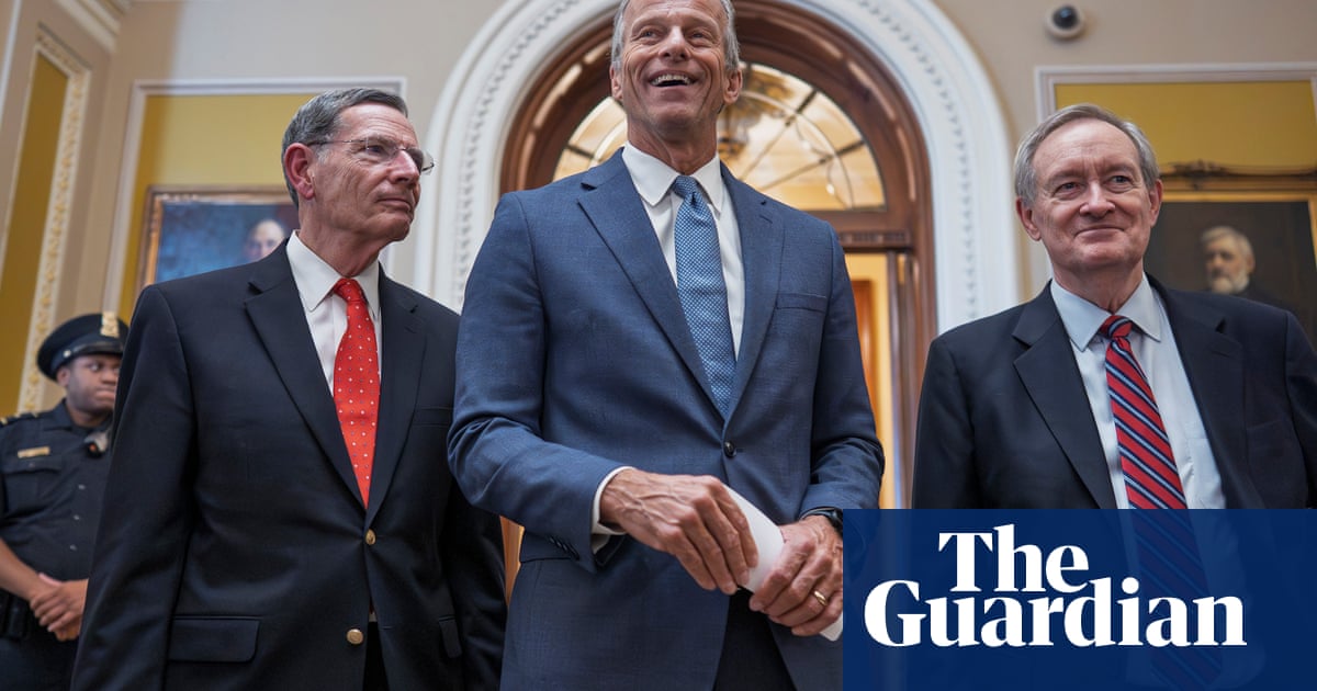 Senate Republicans pass Trump’s ‘big, beautiful’ bill, clearing major hurdle