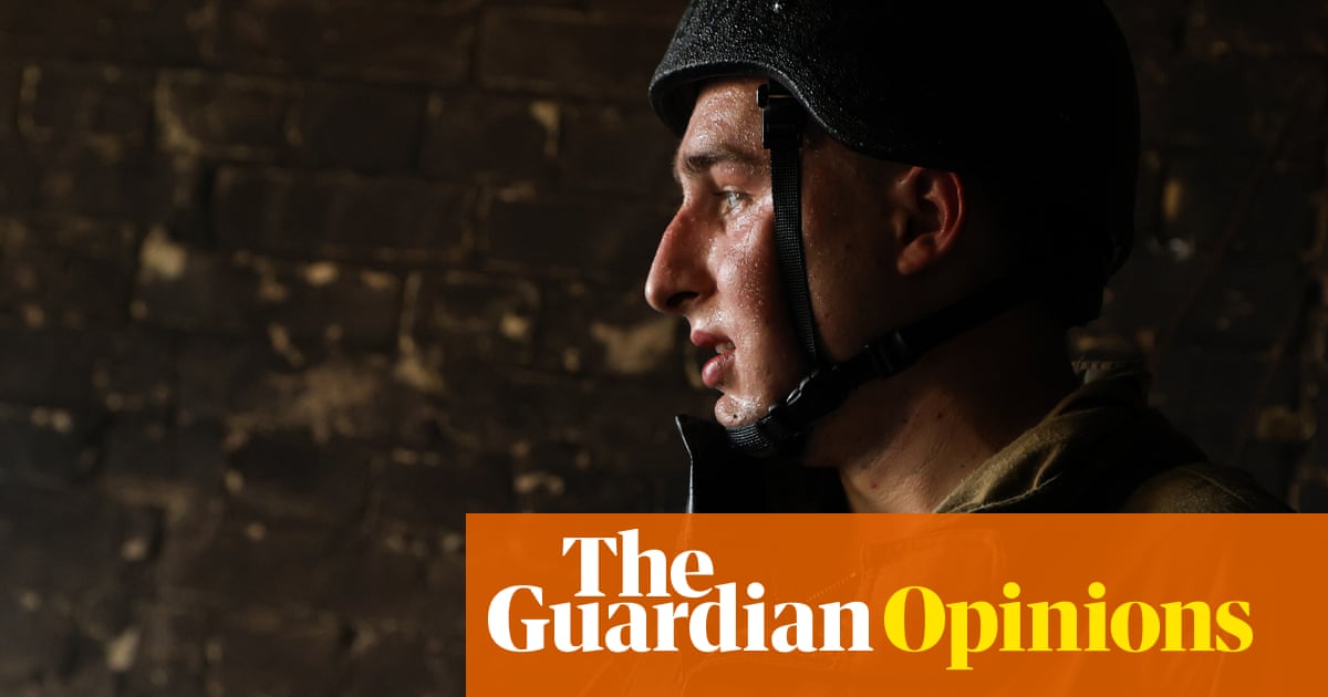 The Guardian view on Ukraine’s future: Putin may be gaining ground, but he is not winning | Editorial