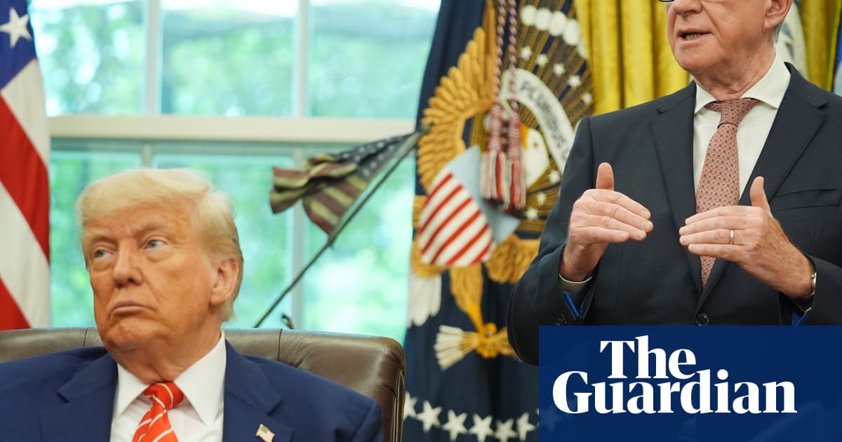 Trump’s 10% tariff on most UK goods ‘here to stay’, says Lord Mandelson