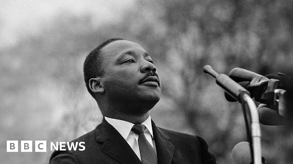 Trump administration releases files on Martin Luther King Jr
