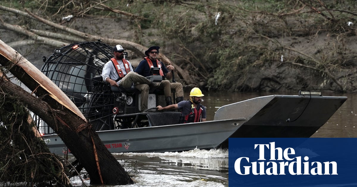 Deadly floods could be new normal as Trump guts federal agencies, experts warn