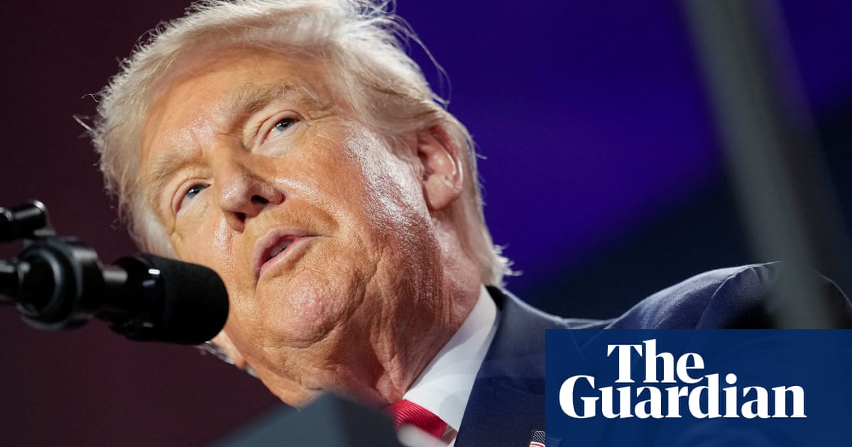 Trump news at a glance: White House claims ‘fake news’ as president faces fresh Epstein claims
