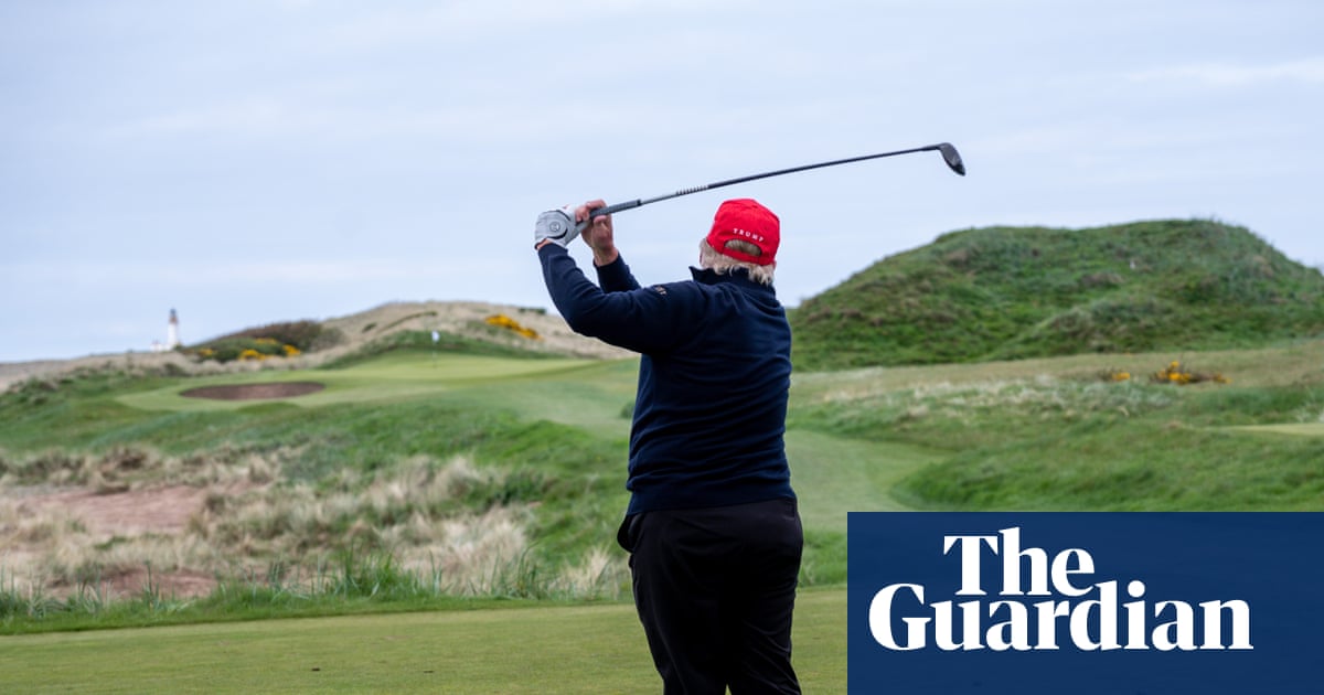 Police Scotland deny putting pressure on staff over ‘complex’ Trump visit