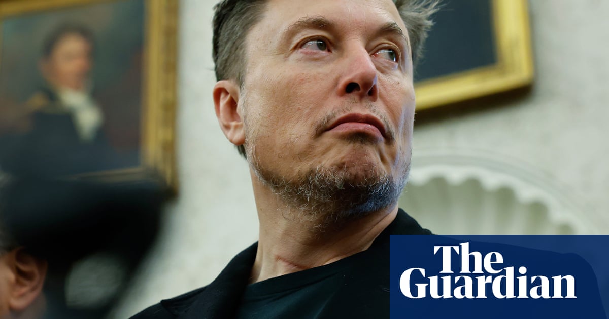 Musk should stay out of politics, treasury secretary says after ‘America’ party news