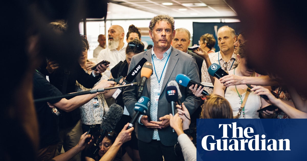 ‘The American system is being destroyed’: academics on leaving US for ‘scientific asylum’ in France