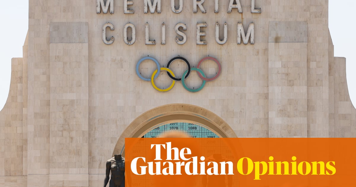 The IOC handed Los Angeles the Olympics. Trump is weaponizing them | Jules Boykoff