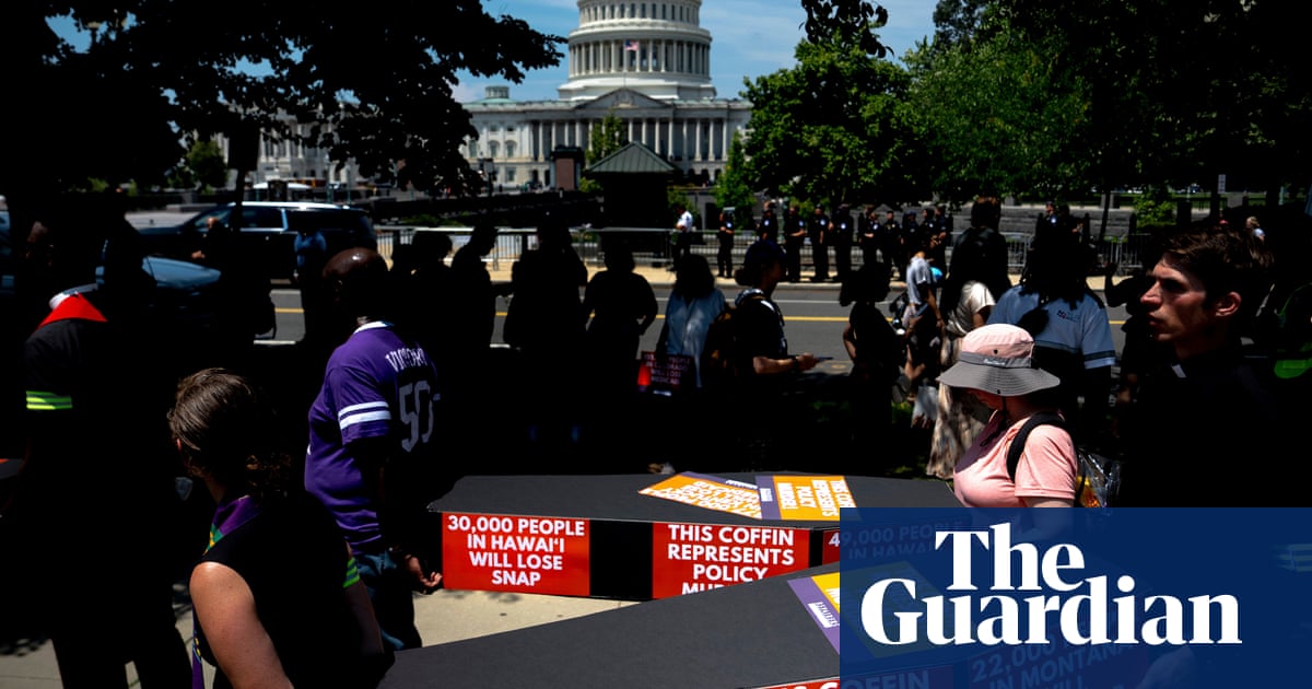 Trump news at a glance: Republicans scramble to pass ‘one big, beautiful bill’ as deadline looms