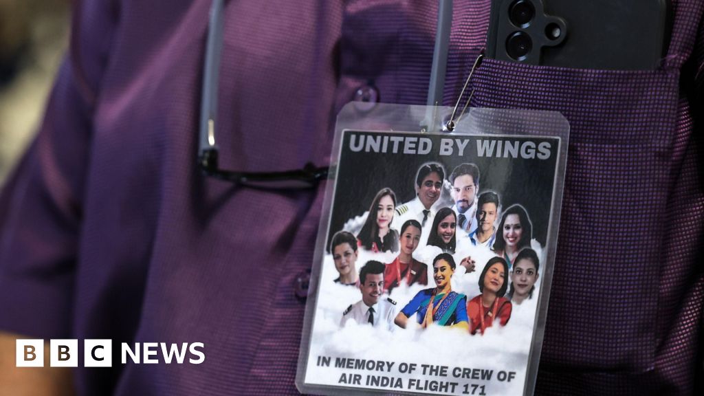 Don't vilify Air India crash crew: Indian pilots' association