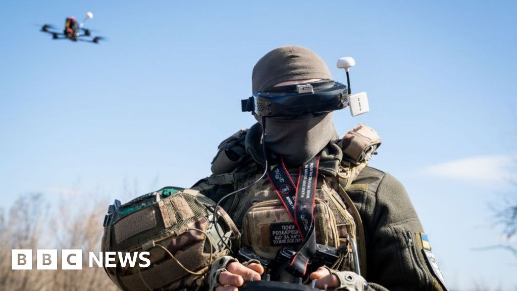 Kill Russians, win points: Is Ukraine's new drone scheme gamifying war?