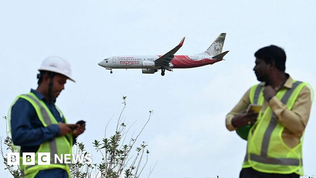 Air India crash: Aviation chief defends safety record