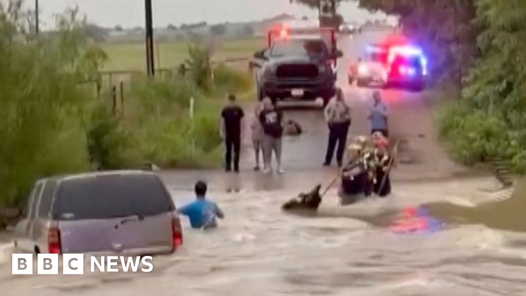 Motorists rescued as new flash flood warnings hit Central Texas