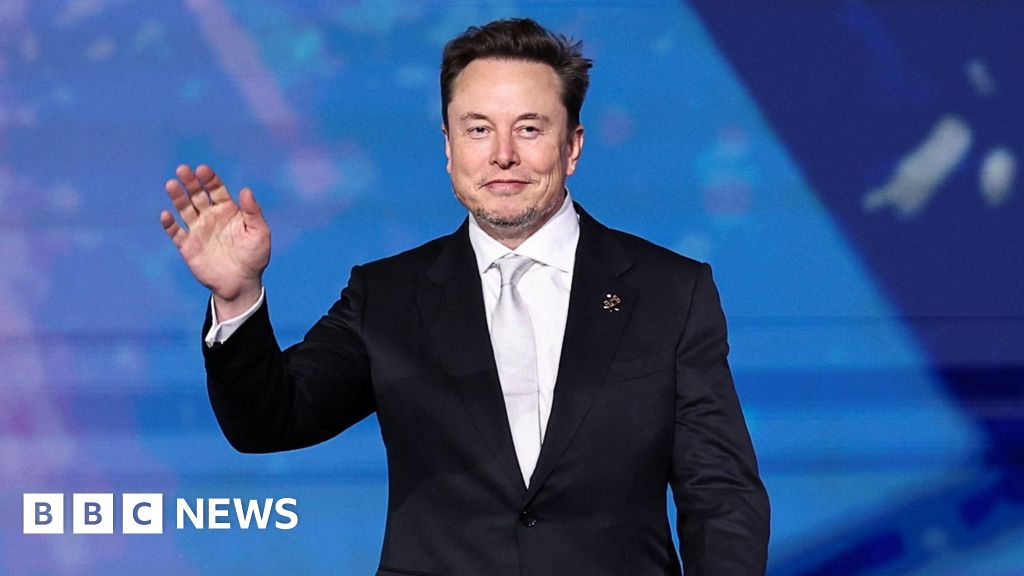Musk's AI firm deletes posts after Grok chatbot praises Hitler