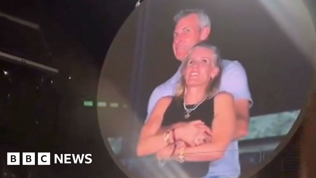 US tech firm investigating after Coldplay concert embrace goes viral