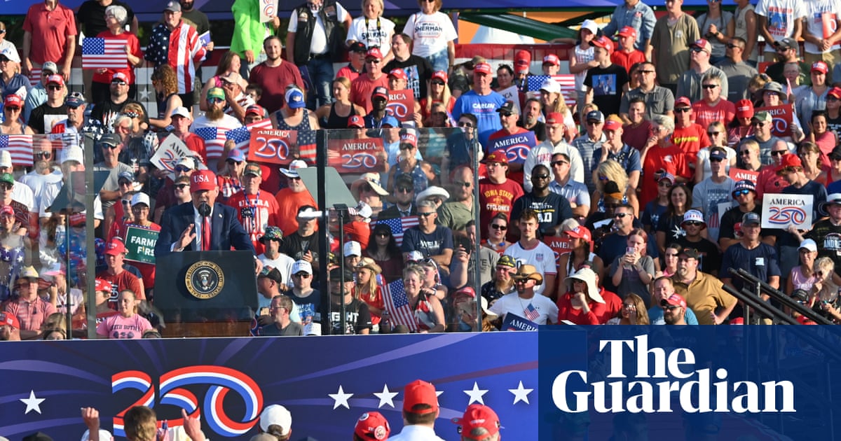 Is Trump’s expansion of presidential powers setting the stage for future Oval Office holders?