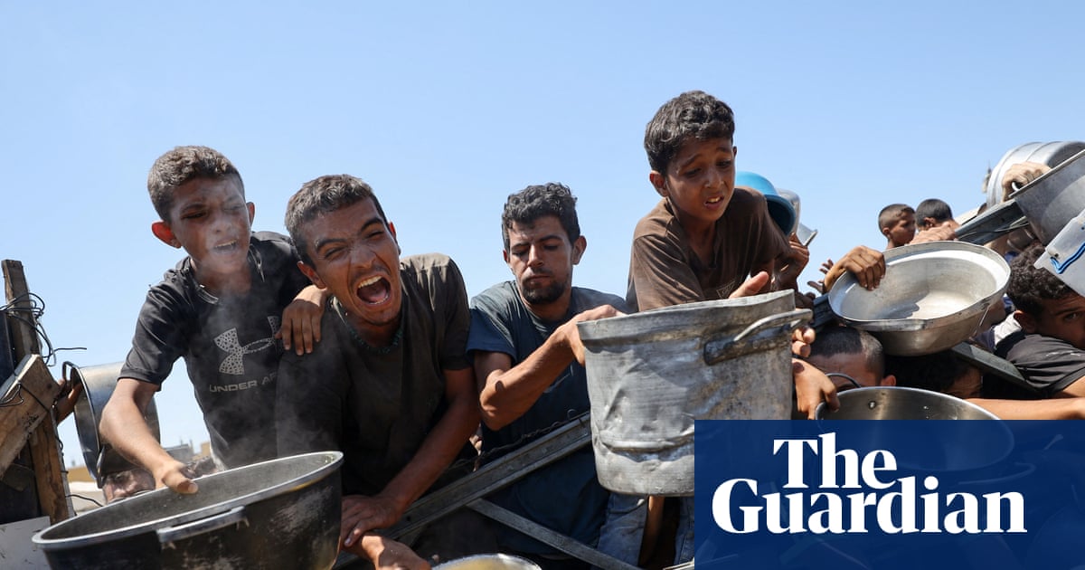 Reactionary Israeli political leaders and inhabitants go over deluxe ‘Gaza riviera’ strategy