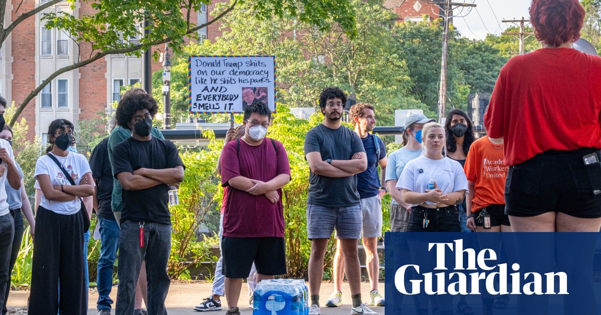 Trump to unveil $70bn AI and energy plan at summit with oil and tech bigwigs