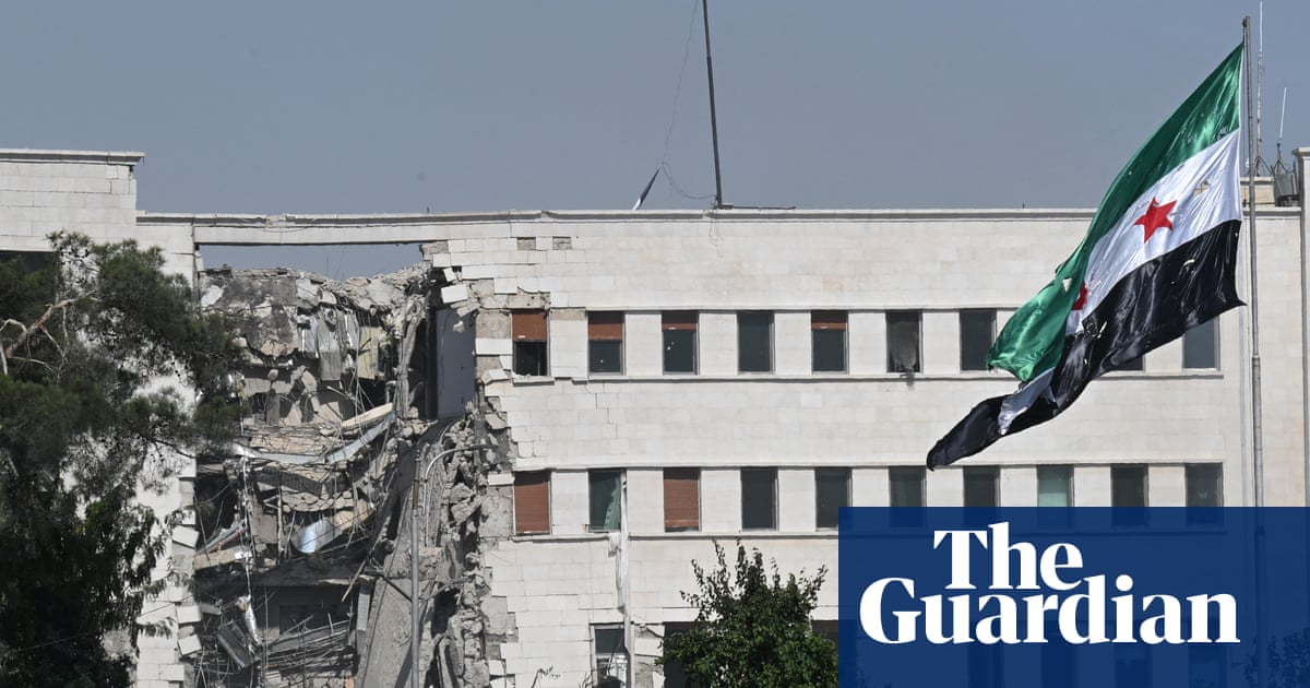 Trump ‘caught off guard’ by Israeli strikes on Syria last week