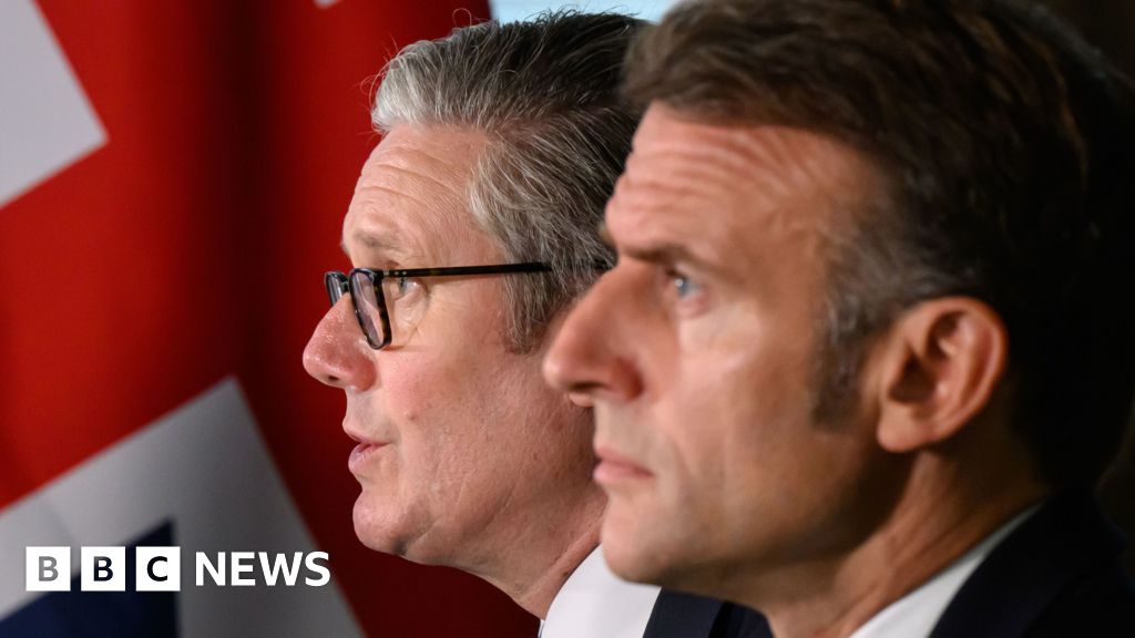 UK to return some migrants to France within weeks - PM