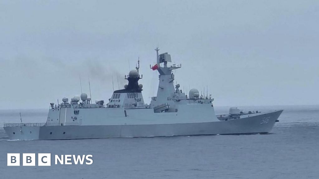 China rejects German claim it targeted military plane with laser