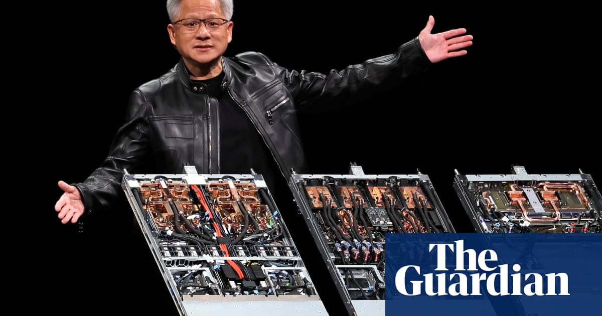 Trump permits Nvidia to sell advanced chips in China, CEO says