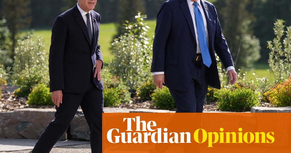 With his immigration bill, Canada’s prime minister is bowing to Trump | Tayo Bero