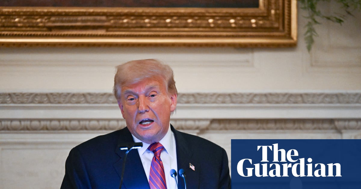 Trump says 10 Israeli hostages to be released from Gaza ‘very shortly’