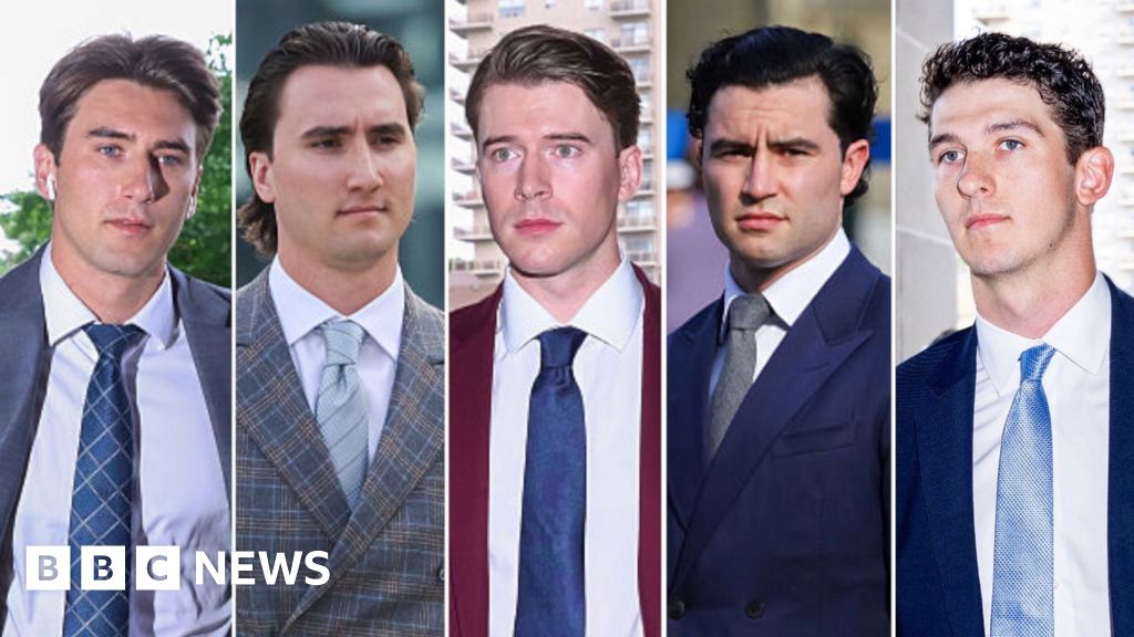5 ice hockey gamers discovered not guilty in Canada sexual offense instance