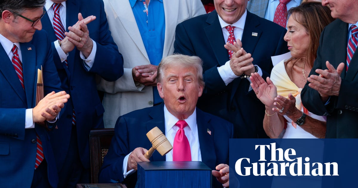 Trump news at a glance: President rings in Independence Day by signing his ‘big, beautiful’ bill into law