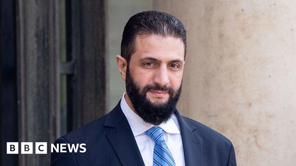 Trump revokes US sanctions on Syria