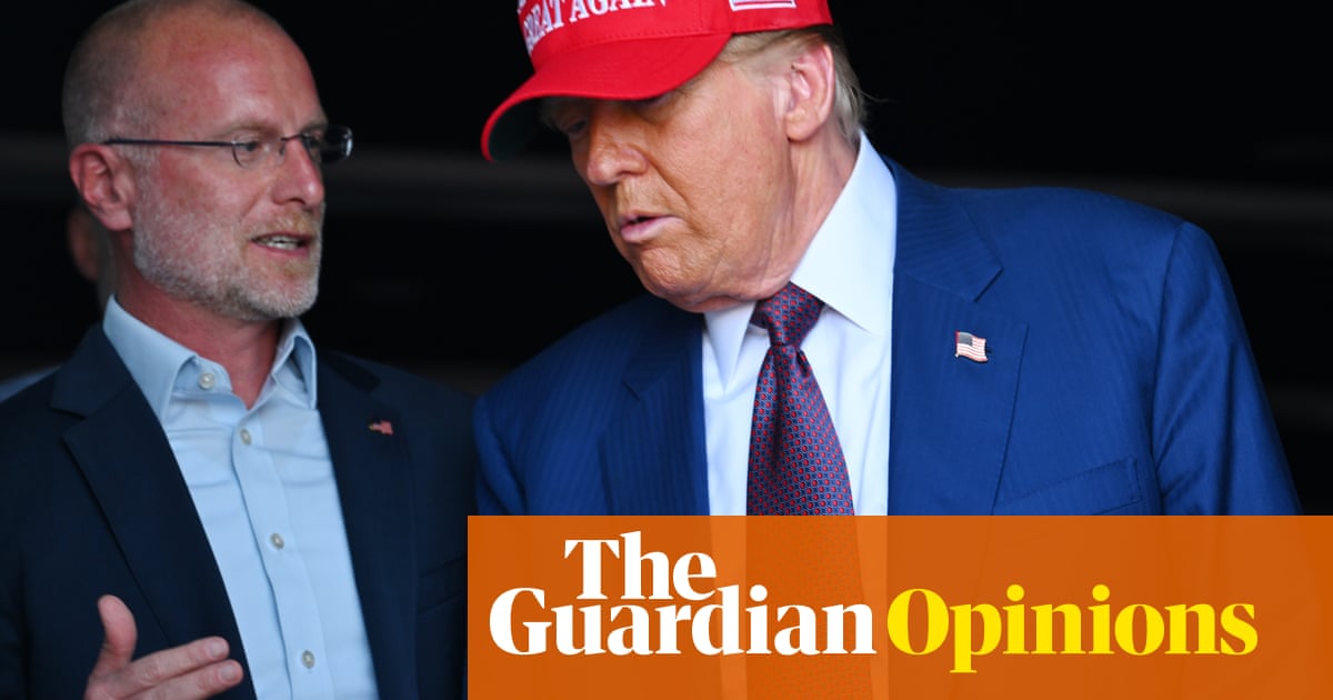I chaired the FCC. The 60 Minutes settlement shows Trump has weaponized the agency | Tom Wheeler