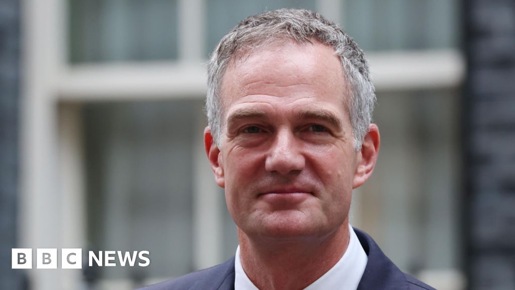 Minister tells Turing AI institute to focus on defence