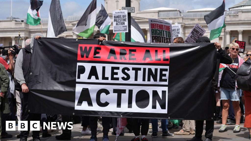 MPs vote to proscribe Palestine Action as terrorist group