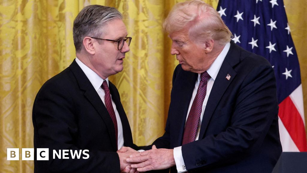 I understand what Trump cares about, says Starmer