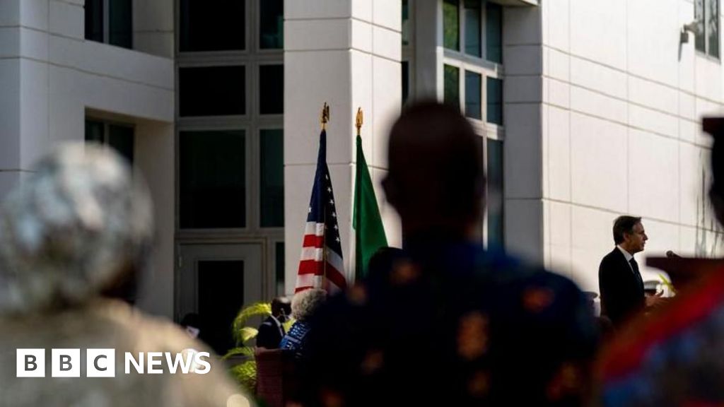 US cuts visa validity for most Nigerian applicants