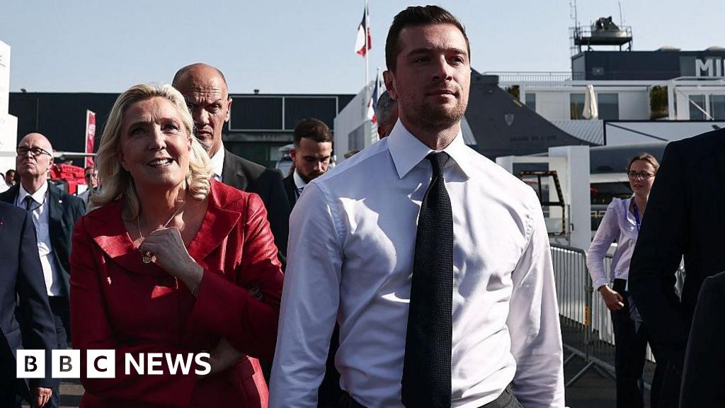 French police raid on National Rally HQ prompts outrage from party leader