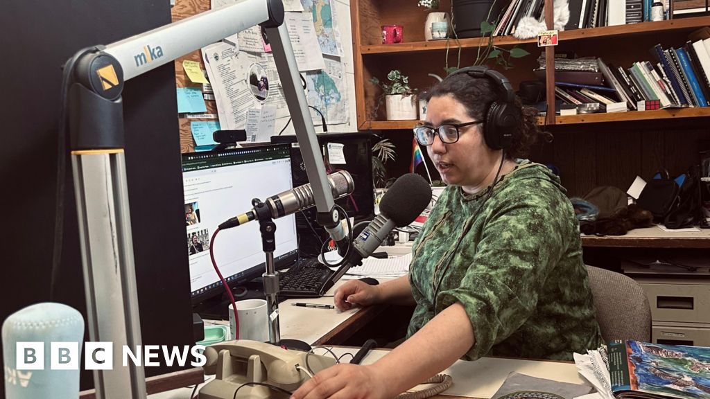 How Trump public broadcasting cuts could hit rural America