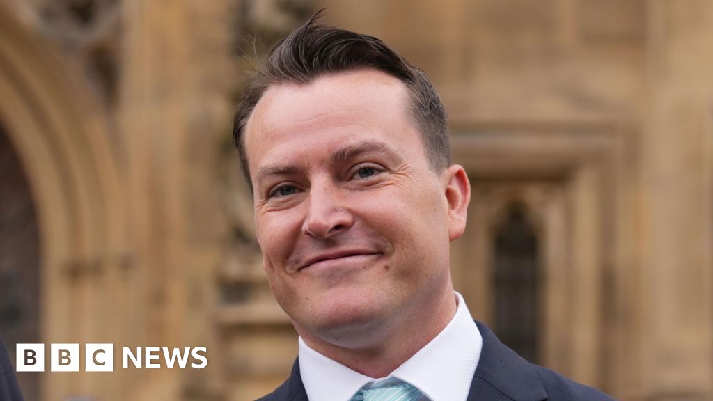 Reform MP loses whip over business allegations, party says