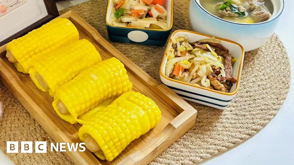 Chef's food 'decoration' at Chinese pre-school poisons 233 children