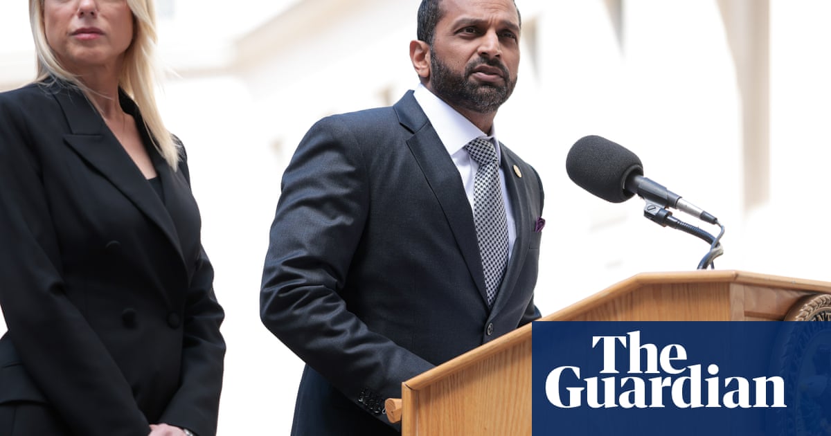 Democrats demand Pam Bondi and Kash Patel be summoned for Epstein hearing