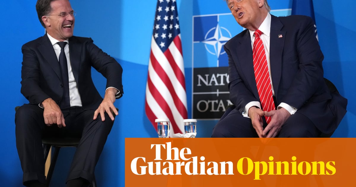 I can’t believe I need to spell this out – but Trump is not your daddy | Arwa Mahdawi