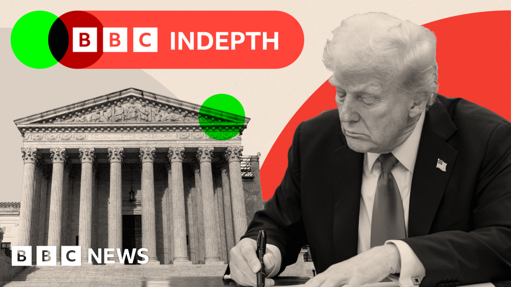 How Trump is using the courts to get what he wants - and changing the shape of presidential power