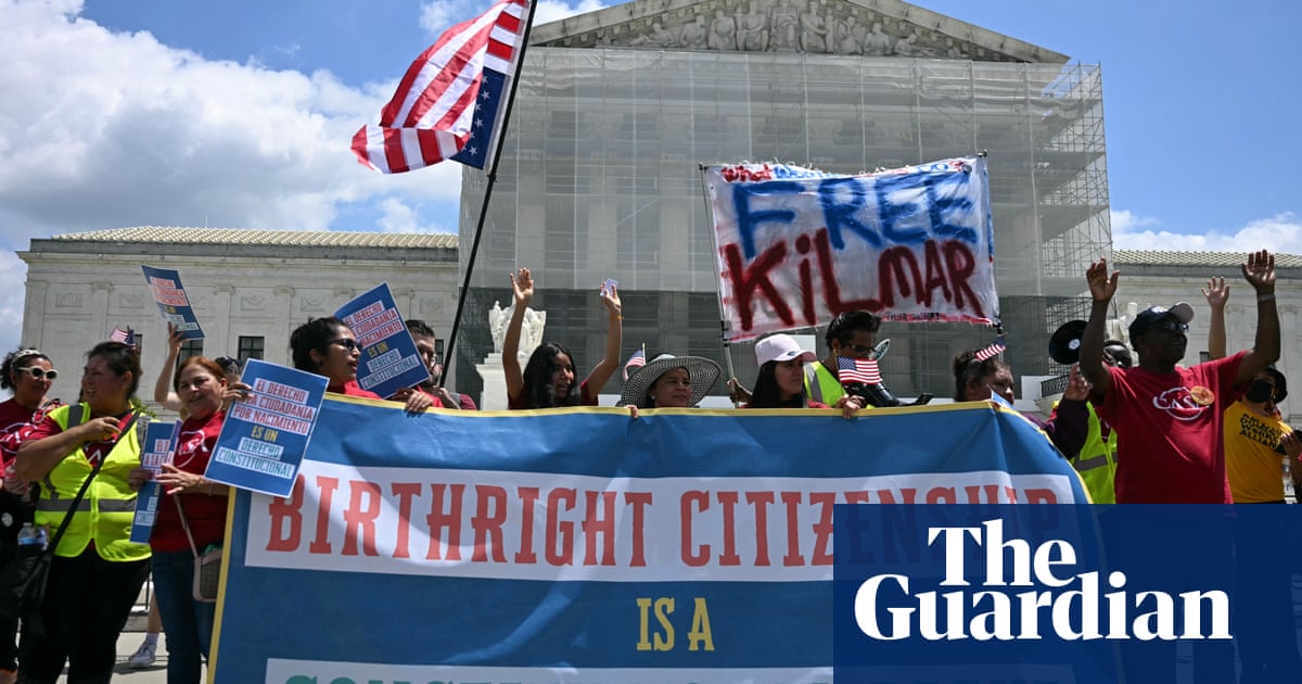 New Hampshire judge to pause Trump’s birthright citizenship order