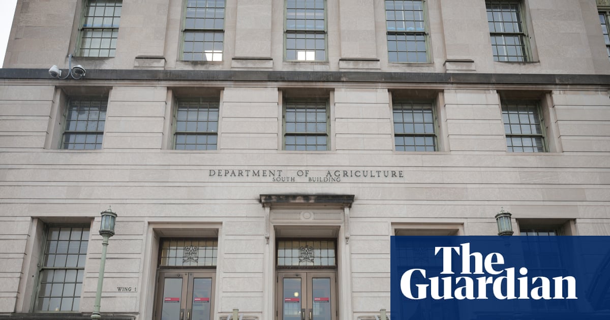 Outcry as US agriculture department to cut salaries and relocate staff