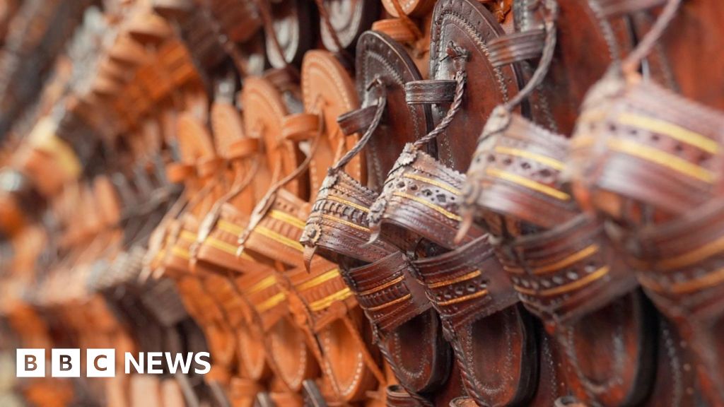 'Do they have gold in them?': The Indian artisans up in arms over Prada's sandals