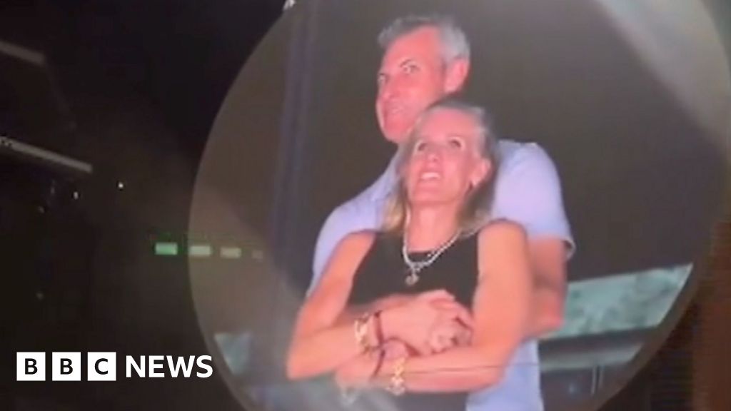 Woman in viral Coldplay concert clip resigns from executive role