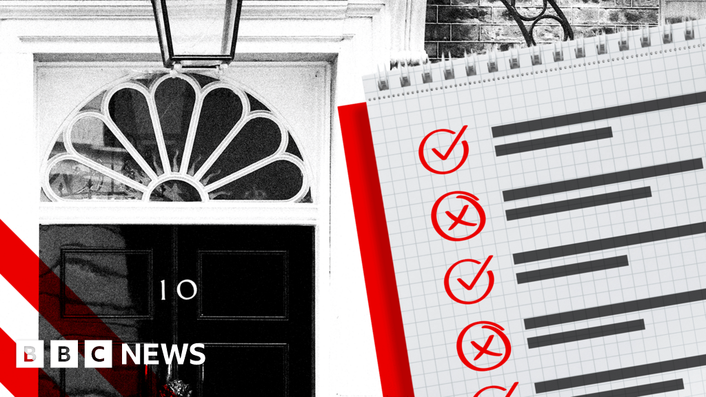 A year in power - BBC correspondents assess how Labour are doing