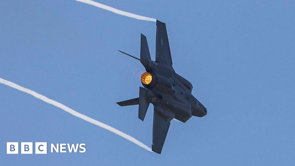 UK F-35 parts exports to Israel are lawful, High Court rules