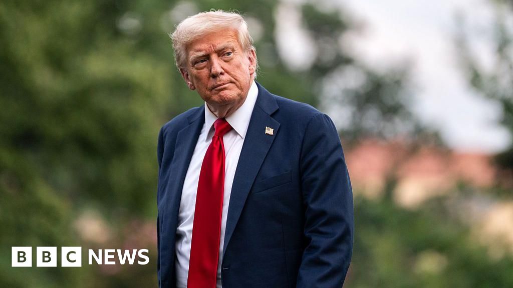 Trump 'not encouraging killing' by asking Ukraine about Russia strikes, White House says