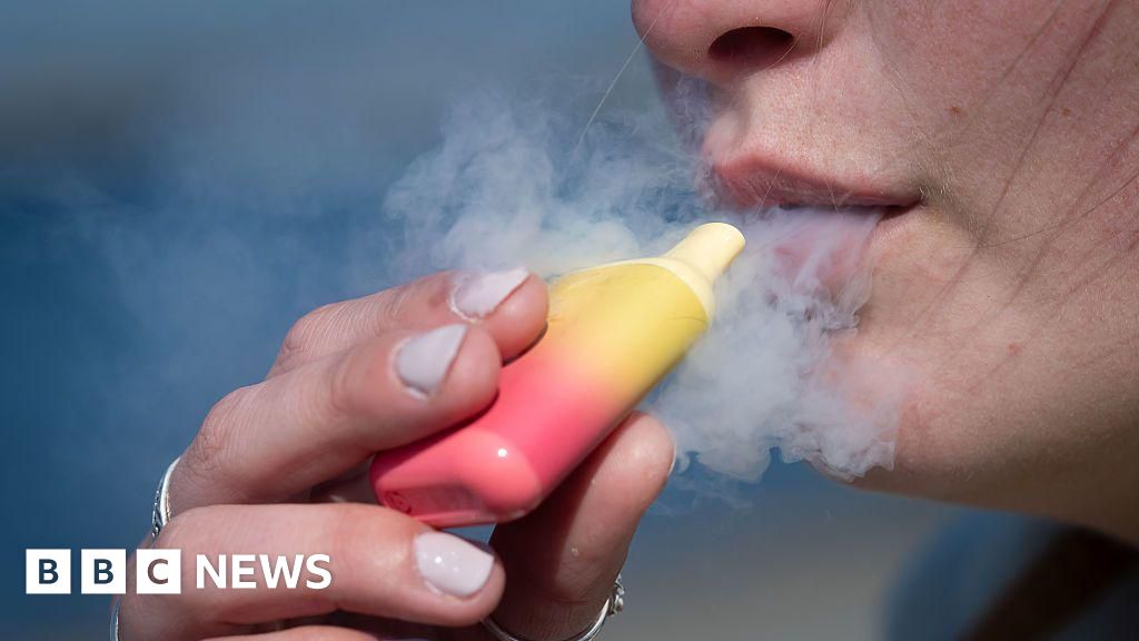 Vape ban Australia: Fewer school-age children vaping, study says